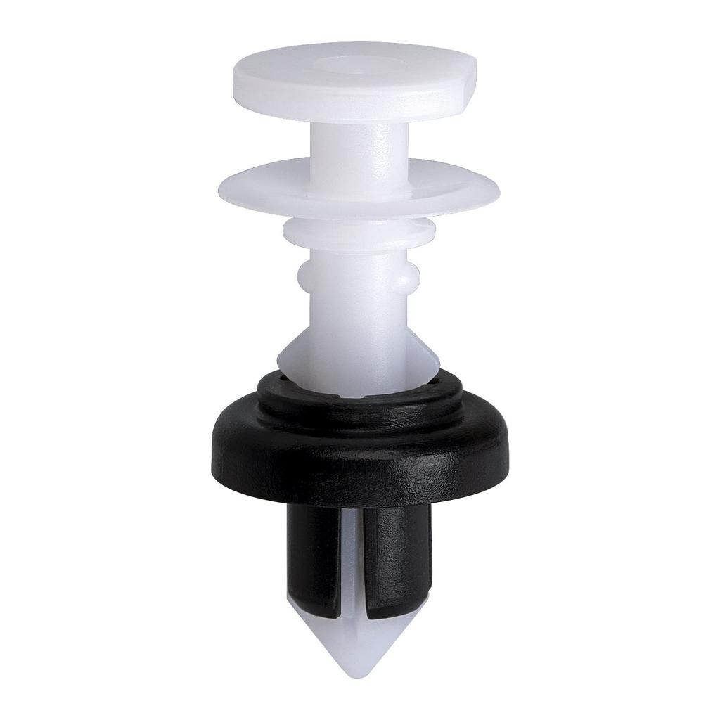 OAUTOO 91561-SJD-003 Pillar Rocker Panel & Floor Retainer Clips 20pcs for Honda & Acura