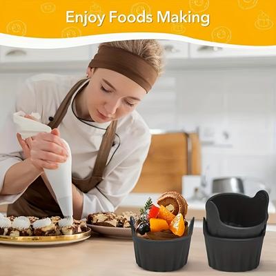 Bakformar och bakplåtar – Muffinsformar