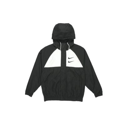 Windrunner Woven Jacket Men Outerwear Black DD1089-011