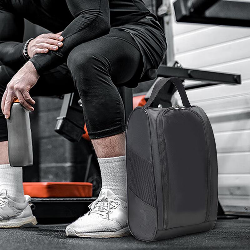 Schuhtaschen zum Packen Reiseverpackung Wasserdichte Schuhtasche Multifunktionale Sneaker-Tasche für Fußballschuhe Basketballschuhe