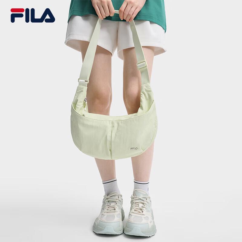 Легкая сумка FILA через плечо с множеством карманов XS