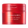 Aqualabel Special Gel Cream EX 90g Cream Gentle Herbal Rose Fragrance to Soothe Your Mind (Moist Smooth) Cream/Eye Cream-like Moisturizing,
