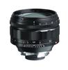 Voigtlander NOKTON 50mm F1 Aspherical VM Leica M Black Lens, Mount,