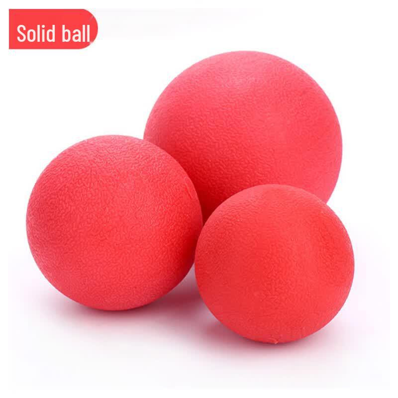 Durable Dog Training Rubber Balls & Flying Disc Set
