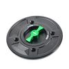 CNC Fuel Tank Cap Cover For Kawasaki Z650 Z900 2017-2019 Z400 2019-2020 Ninja 650 2017-2019 NINA400 2018-2020