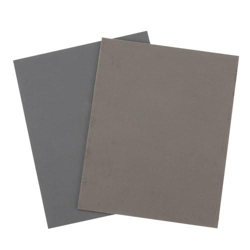 GodHand Kami Yasu! Polishing, Cutting Type, 2mm Thick, Set B, #8000 and #10000 (1 of each), Sponge Cloth Sandpaper, GH-KSC2-KBB