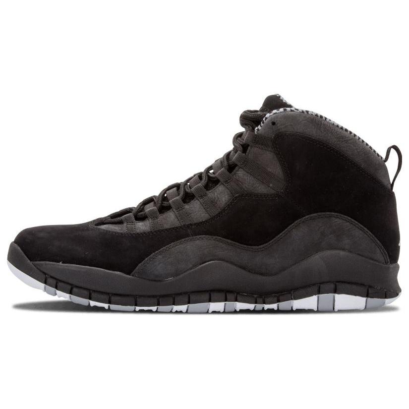 

Новые JORDAN 10 Retro Stealth 2012 310805-003 42