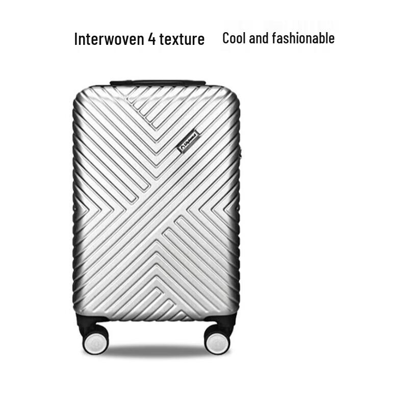 Diplomat TC-611 Hardshell Spinner Luggage