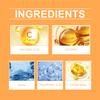 West&Month Vitamin C Serum Mildly hydrating and moisturizing daily skin care beauty serum