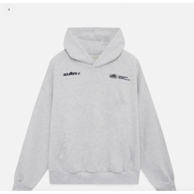 Unisex Oversized Hoodie Vintage Streetwear Sweatshirt With Print Loose Fit Daily Wear