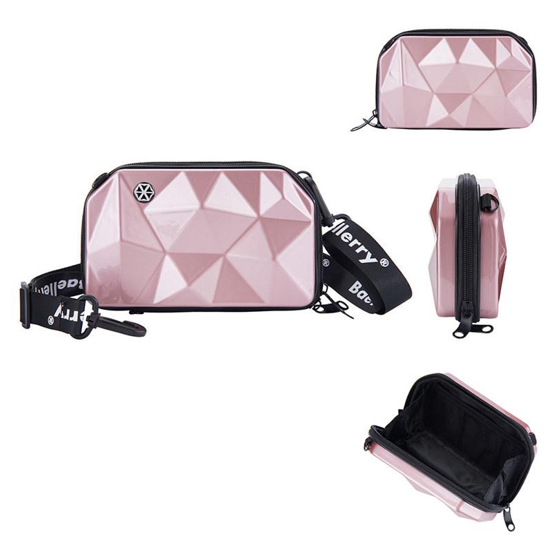 

Baellerry женские модные косметички классический дизайн дорожная сумка через плечо женские подарки сумки через плечо 19*11*6cm