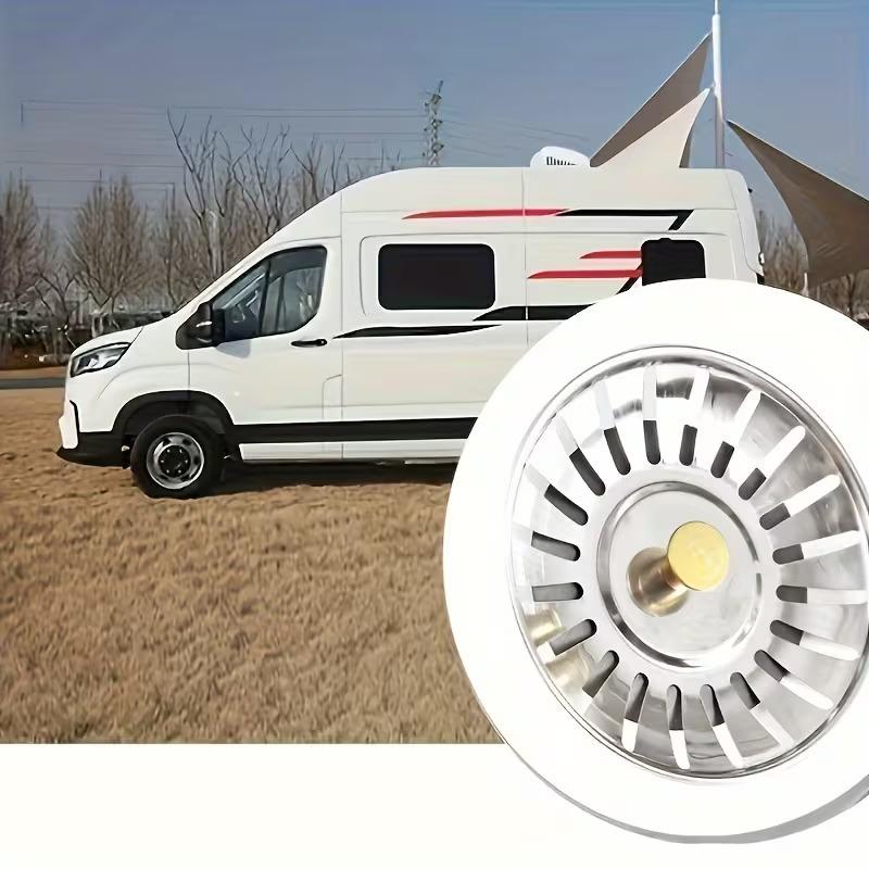 1-20PCS Kitchen Sink Strainer Stopper Waste Plug Sink Filter Filtre Sink Strainer Filter Floor Drain Kitchen Tools