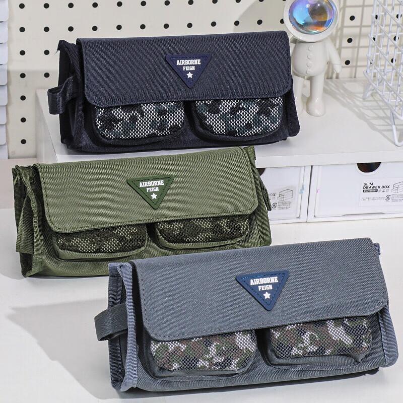 Clearance Blind Box Large Capacity Pencil Case