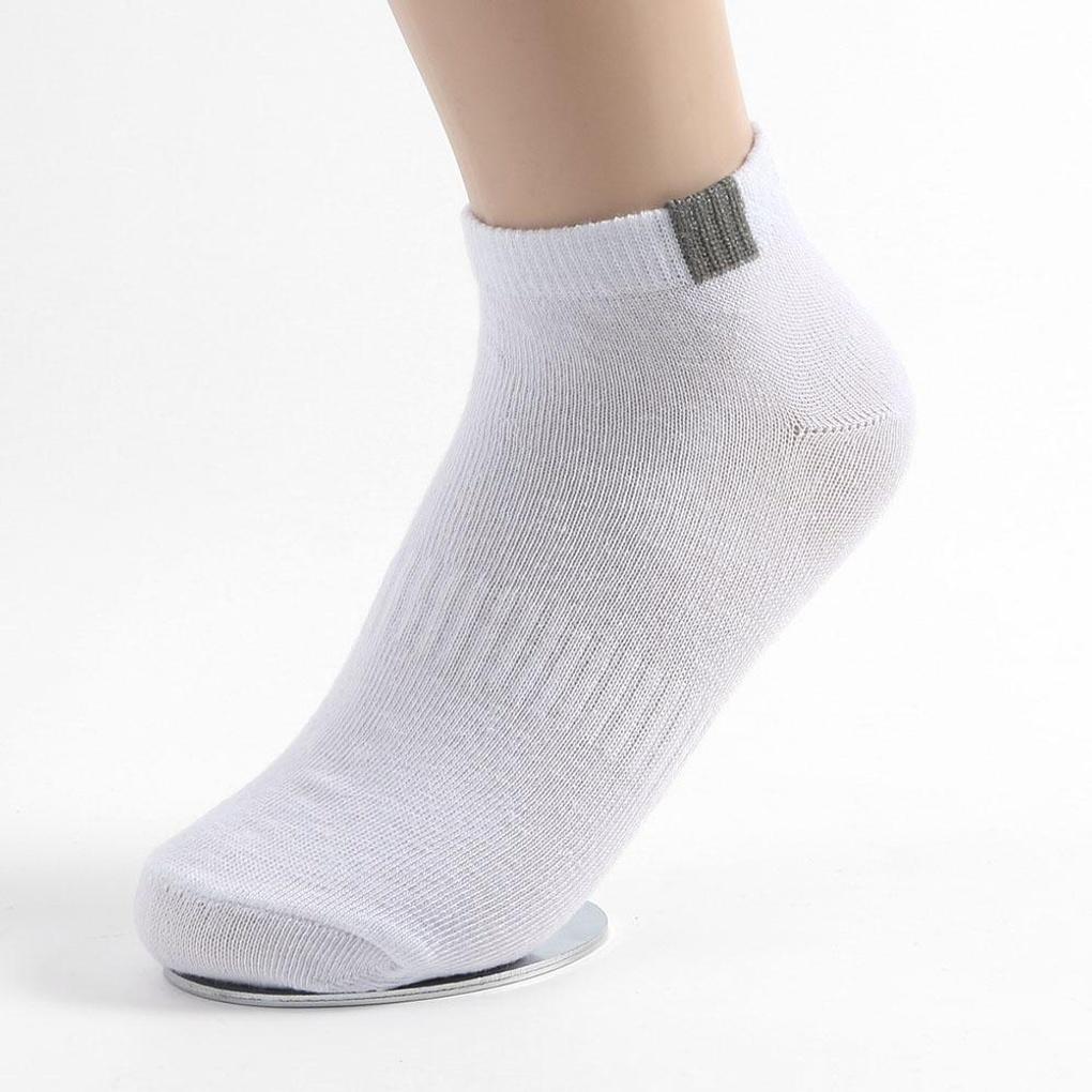 

White Sox Men s Ankle Socks 10-Pair Set Daily Socks