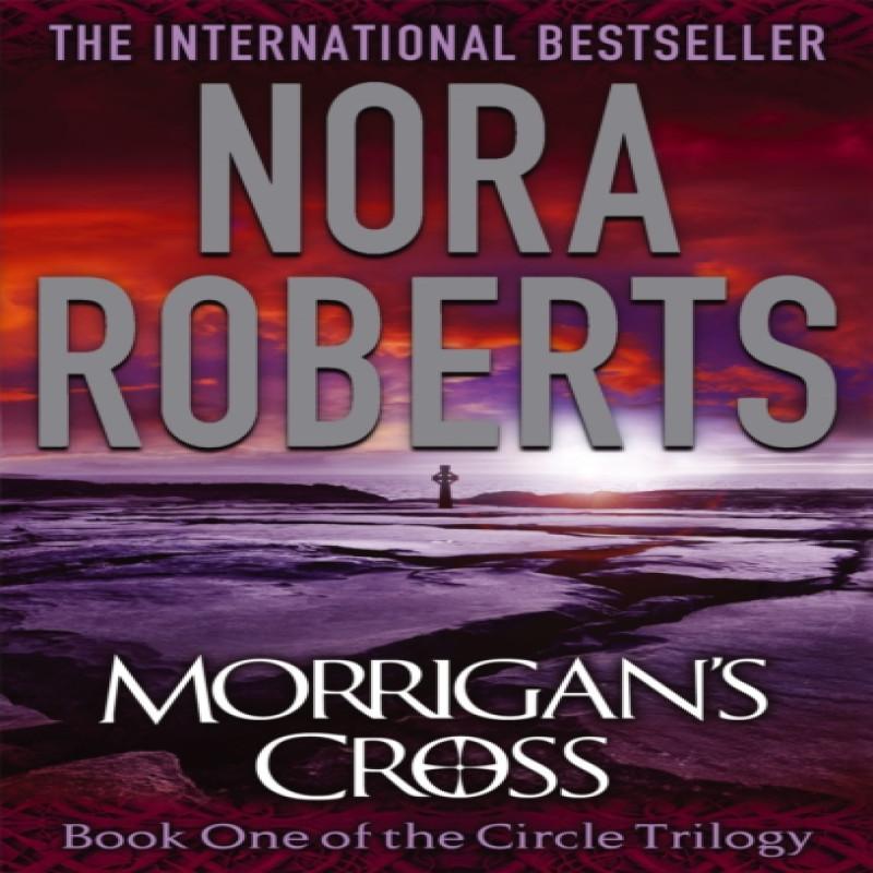 Morrigans Cross by Nora Roberts Paperback Book 9780749957506