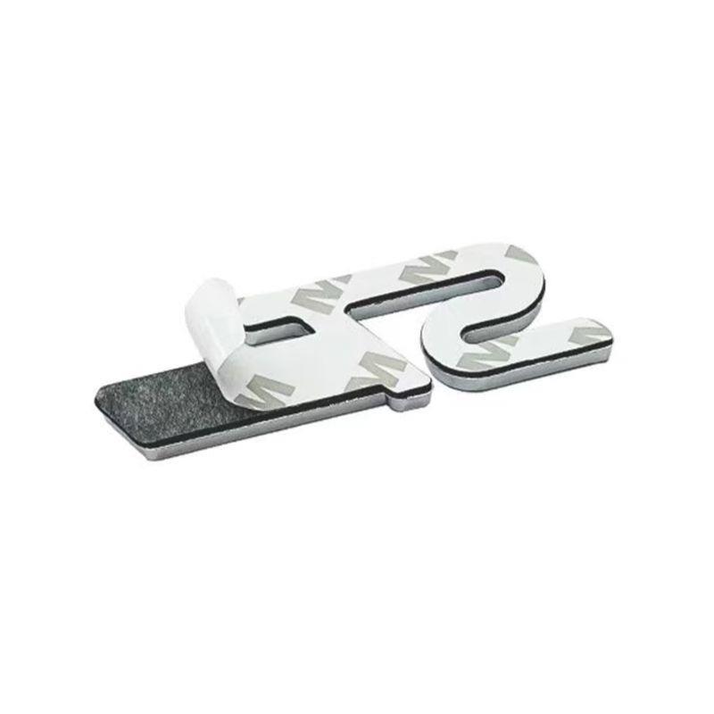 Ford Escape STline Performance Tailgate Sticker for Sporty Modifications