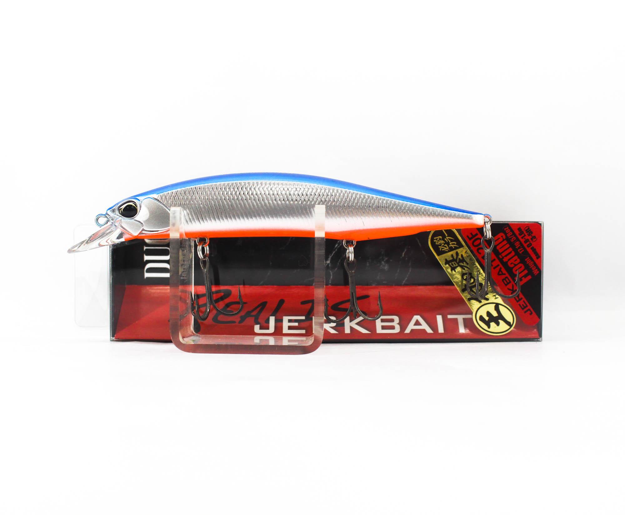 

Duo Realis Jerkbait 120F Floating Lure CVAZ617 (4189)