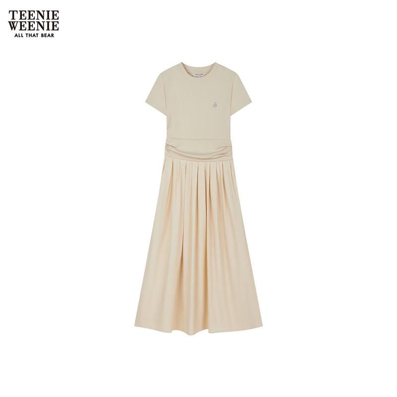 

Teenie Weenie Bear Cartoon Long Dress L