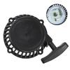 Starter Assembly Compatible with For NB411 RBC411 CG411 Small Engine Lawn Mowers Reinforced Plastic Recoil Starter