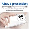 For Xiaomi Poco C85 Case Xiaomi Poco C85 Cover Funda Clear PC + Silicone Shockproof Protective Phone Cover For Xiaomi Poco C85