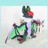 Pokemon Noivern Plush Toy With Short Pile Fabric For Kids Collectors