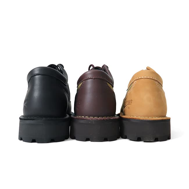 Danner Field Boots Field D121003 Vibram Waterproof Danner Light Gore-Tex (Men's) [US7h (25.5cm) - Tan/Dark Brown]