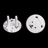5/10Pcs Cute Bear Power Socket Cover Plugs Cover Child Safety Protector Proof Electric Shock Plugs Protector Cover Switch Covers