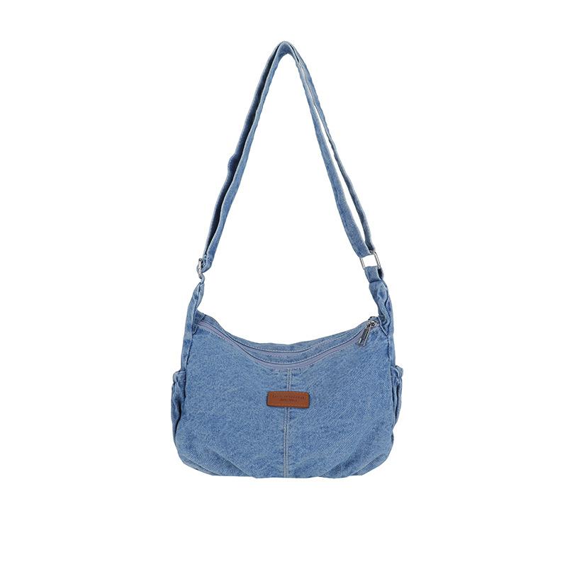 Crossbody Bag Simple Dumpling Bag Versatile Single-shoulder Small Bag