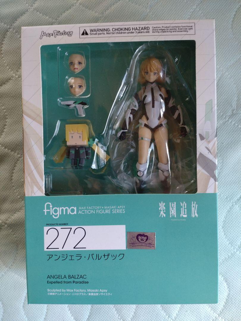 

[Б/У] Товар figma 272 Анджела Бальзак Изгнанная из Рая