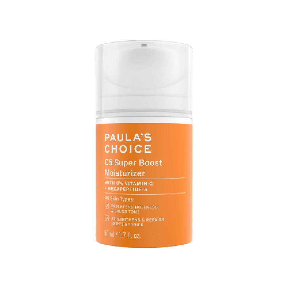 Paulaschoice Hidratante Super Boost C5 50ml