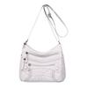 Casual Versatile Multi Pocket Single Shoulder Diagonal Cross Bag
