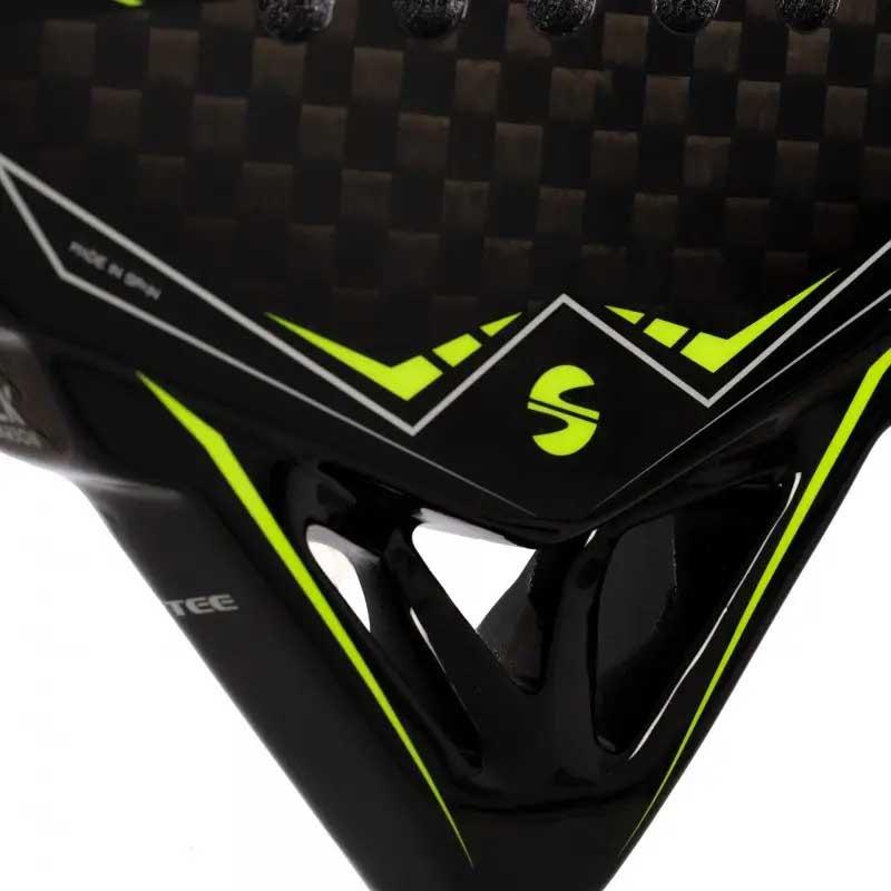 Softee Freedom Tennis Racket 355-375g Black