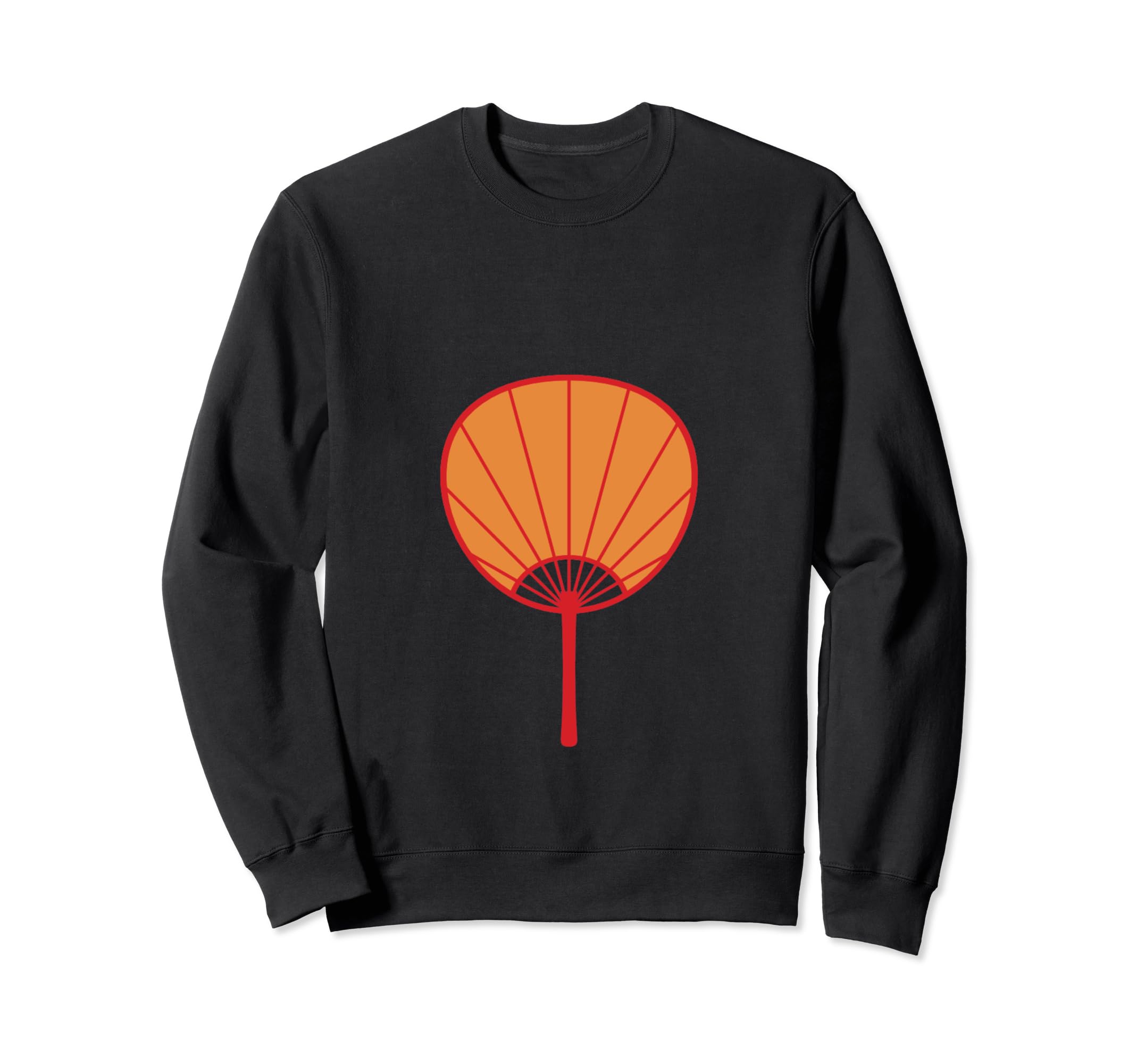 

Japanese fan sweatshirt чёрный