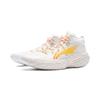 Li Ning Jie Ao 2High Textile, TPU Cushioning Slip Resistant Abrasion Resistant Breathable Rebound Grip High Top ABFU047-3