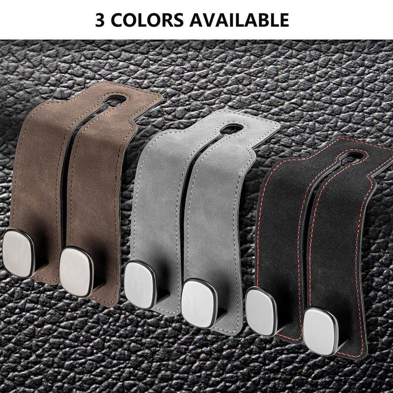 1pcs Car Hook Is Suitable for Headrests, Headrest Hooks, Car Wallets Hooks, Car Seat Back Storage Hooks, and High-quality L