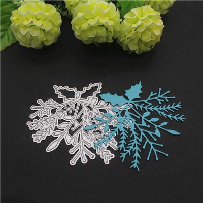 Leaf Metal Cutting Dies Decoration Scrapbooking Cutting Stencil Album Paper Card Embossing Die Cuts