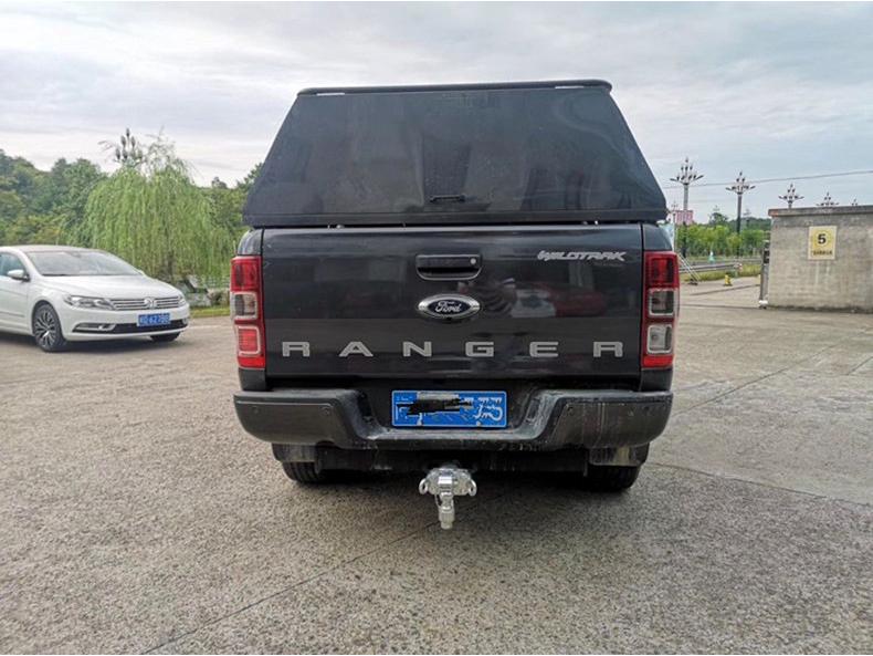 Ford Ranger Pickup Trailer Hitch Tow Hook & Bracket for Raptor Modification