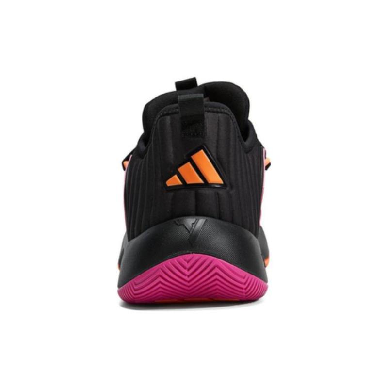 Adidas Trae Unlimited 'Black Pink' Sneakers IE2143