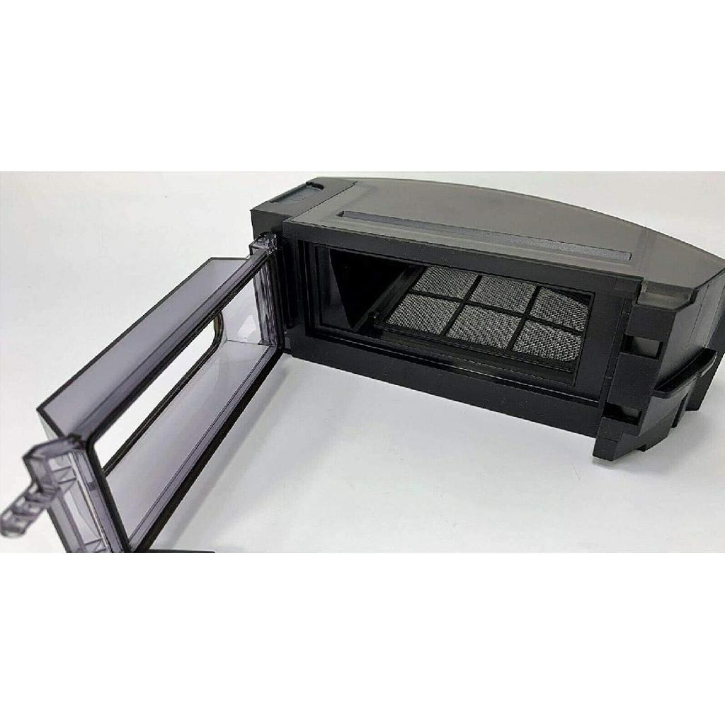 Dust Bin Box Replacement Parts Compatible for IRobot Roomba j9 j7 j5 i7 i5 i1 i2 i3 i4 i6 i8 E5 E6 Robot Vacuum Cleaner Error Report and Maintenance