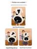 Cross-border Luo Xiaohei Plush Pillow Cushion and Office Backrest Doll Gift