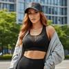 Visor Peaked Cap Camo Sunscreen Hats Fashion Baseball Hats  Spring Autumn