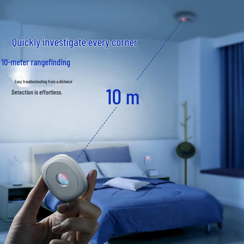 Newcomer Discount: Camera Smart Infrared Detector for Hotel Privacy Protection
