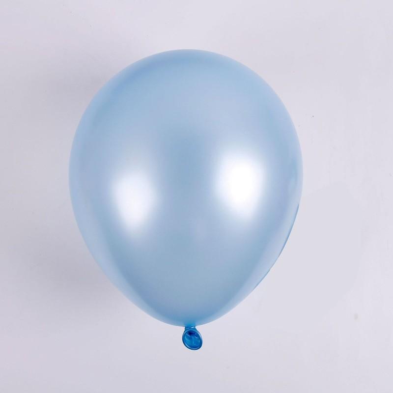 100Pcs/Pack 10 Inch Latex Balloon Pure Color/mixed Color Pearl Balloons Wedding Party Decoration Baby Shower Ballon Child Toy