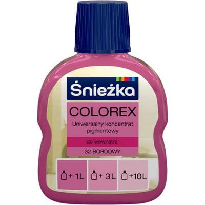 Colorex 21 Orange Paint Pigment 100ml N