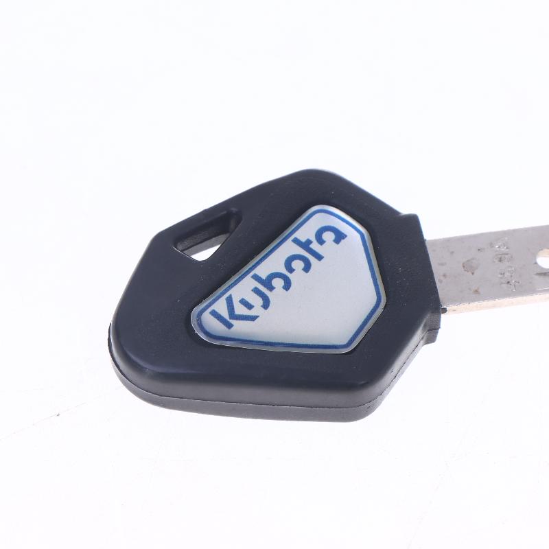 1/3/5Pcs Ignition Keys For Kubota 459A Excavator Digger Tractor Slide Loader Power Start Key Diy Accessories