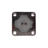 24V Magnetventilgehäuse 3054609 4024809 Für Cummins NT855 NTA855 K19 KTA19 KT50 M11 QSM11 ISM11 N14