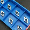 10pcs for Aluminum DCGT070208-AK H01 DCGT21.52 Carbide inserts Aluminum Inserts
