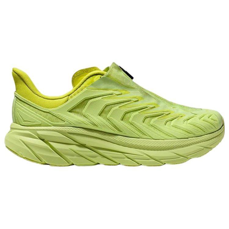 Zapatillas Unisex HOKA Project Clifton Butterfly Amarillo Onagra 1127924-BEPM