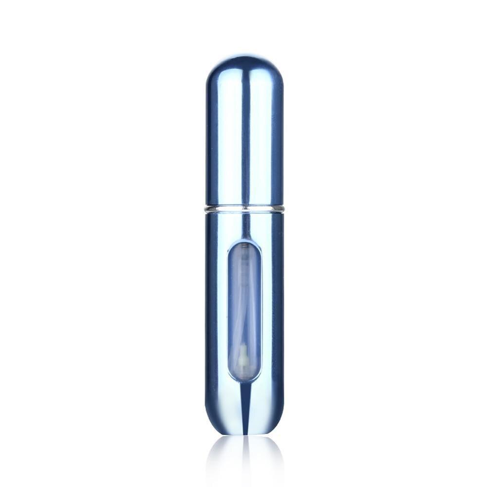 

Пустая бутылка-распылитель для духов, дорожный ароматический насос, распылитель, безвоздушный насос, флаконы для духов