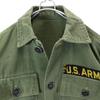 US ARMY 50s 13 Star Vintage Military jacket khaki Men's Used
